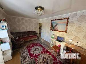 3-к квартира, вторичка, 65м2, 1/4 этаж