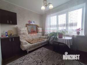 1-к квартира, вторичка, 39м2, 6/9 этаж