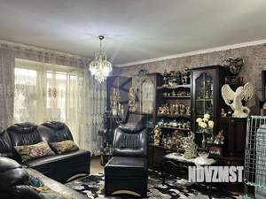 6-к квартира, вторичка, 128м2, 1/16 этаж