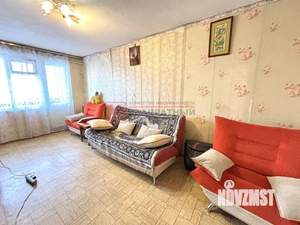 3-к квартира, вторичка, 62м2, 5/5 этаж