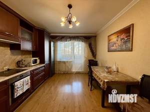 4-к квартира, вторичка, 107м2, 2/16 этаж