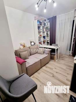 3-к квартира, вторичка, 63м2, 6/9 этаж