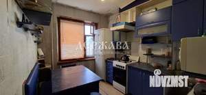 3-к квартира, вторичка, 61м2, 9/9 этаж