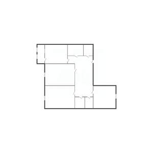 3-к квартира, вторичка, 76м2, 3/5 этаж