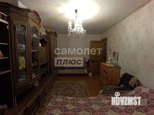 3-к квартира, вторичка, 64м2, 4/5 этаж