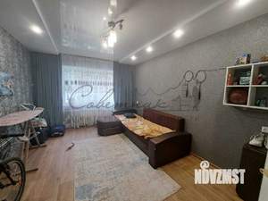 3-к квартира, вторичка, 63м2, 1/9 этаж