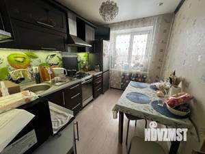 3-к квартира, вторичка, 58м2, 1/5 этаж