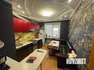 3-к квартира, вторичка, 63м2, 9/9 этаж