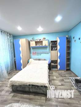 2-к квартира, вторичка, 53м2, 1/9 этаж
