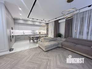 4-к квартира, вторичка, 142м2, 3/22 этаж