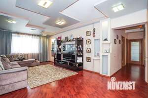 4-к квартира, вторичка, 108м2, 13/16 этаж