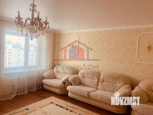 3-к квартира, вторичка, 105м2, 9/9 этаж