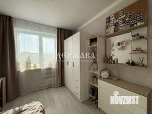 3-к квартира, вторичка, 63м2, 9/9 этаж