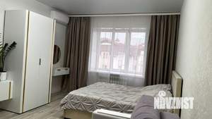 1-к квартира, вторичка, 44м2, 6/6 этаж