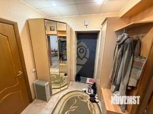 1-к квартира, вторичка, 45м2, 8/9 этаж