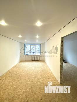 3-к квартира, вторичка, 61м2, 2/5 этаж