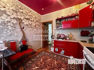 3-к квартира, вторичка, 62м2, 9/9 этаж