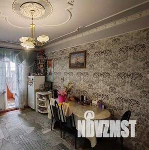4-к квартира, вторичка, 126м2, 15/16 этаж