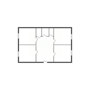 4-к квартира, вторичка, 90м2, 1/9 этаж