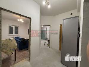 1-к квартира, вторичка, 36м2, 5/9 этаж