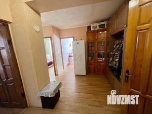 3-к квартира, вторичка, 72м2, 4/5 этаж
