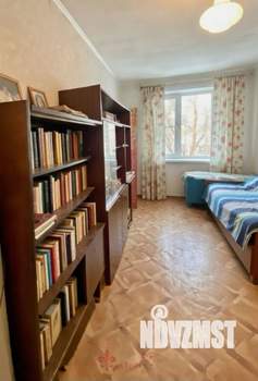 3-к квартира, вторичка, 62м2, 2/5 этаж