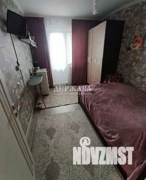 3-к квартира, вторичка, 62м2, 4/9 этаж