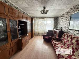 3-к квартира, вторичка, 61м2, 8/9 этаж