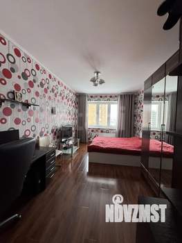 3-к квартира, вторичка, 105м2, 9/9 этаж