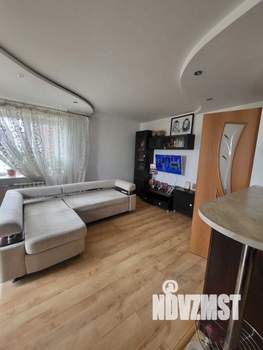 3-к квартира, вторичка, 64м2, 12/14 этаж