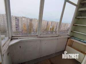 1-к квартира, вторичка, 42м2, 9/9 этаж