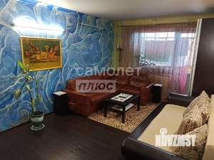 3-к квартира, вторичка, 72м2, 4/5 этаж