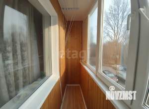 1-к квартира, вторичка, 37м2, 2/9 этаж