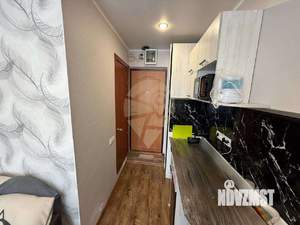 1-к квартира, вторичка, 12м2, 2/5 этаж