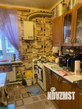 1-к квартира, вторичка, 27м2, 1/2 этаж