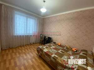 3-к квартира, вторичка, 62м2, 9/9 этаж