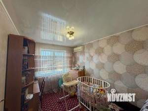 3-к квартира, вторичка, 62м2, 10/10 этаж