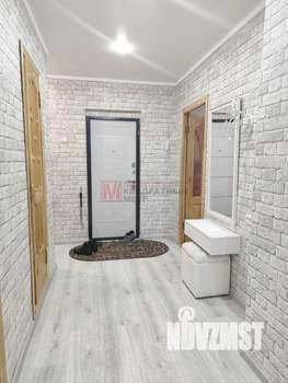1-к квартира, вторичка, 40м2, 7/9 этаж