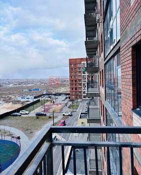 2-к квартира, вторичка, 62м2, 9/14 этаж