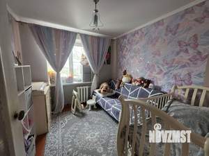 3-к квартира, вторичка, 57м2, 3/5 этаж