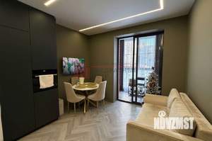 1-к квартира, вторичка, 40м2, 2/16 этаж