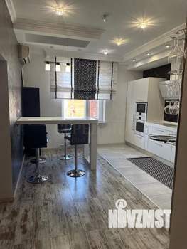 3-к квартира, вторичка, 125м2, 4/4 этаж