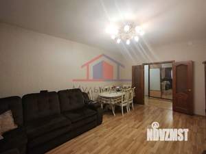 3-к квартира, вторичка, 96м2, 2/9 этаж