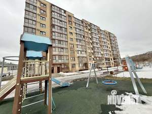 2-к квартира, вторичка, 62м2, 1/9 этаж