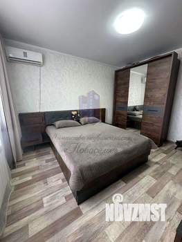 2-к квартира, вторичка, 54м2, 9/9 этаж