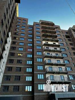 2-к квартира, вторичка, 61м2, 6/14 этаж