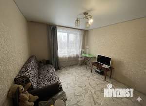 2-к квартира, вторичка, 35м2, 6/9 этаж