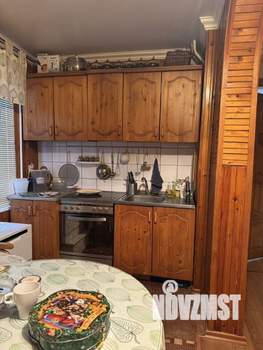 2-к квартира, вторичка, 54м2, 1/4 этаж