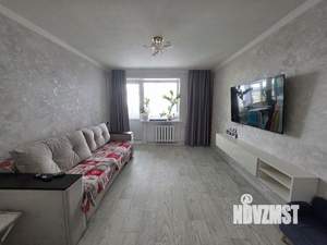 3-к квартира, вторичка, 57м2, 3/5 этаж