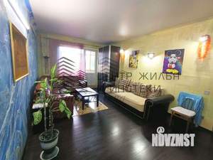 3-к квартира, вторичка, 72м2, 4/5 этаж